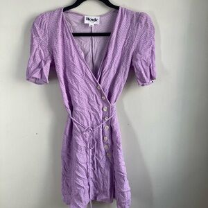 Rouje Gabinette Dress - Size 34